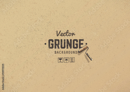 Vector Grunge Texture