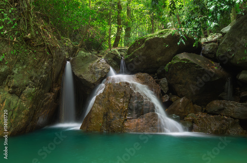 Beautiful waterfall