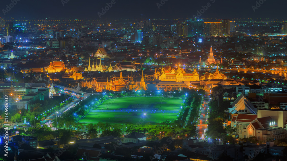 Panorama Palace of Thailand