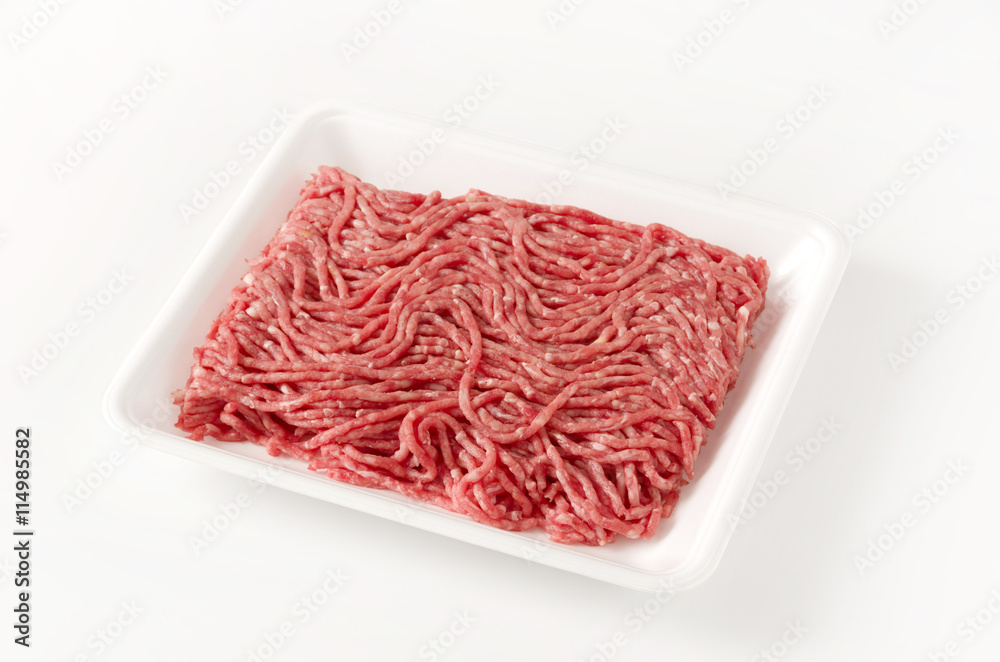 合挽肉 合挽肉