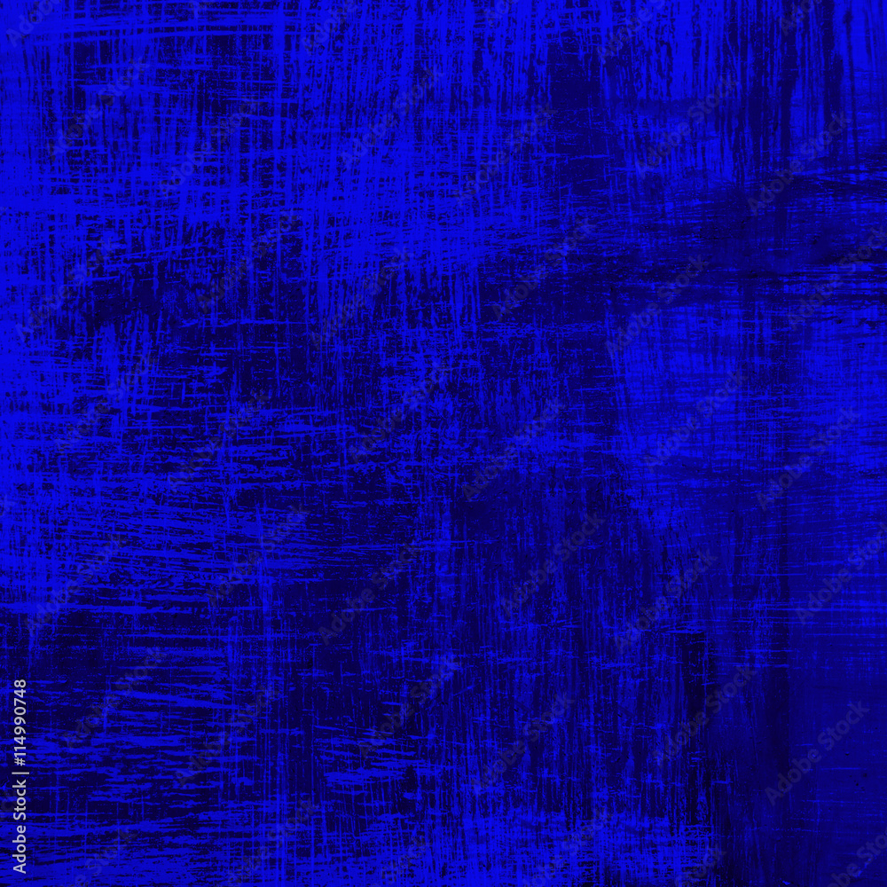 abstract blue grunge background texture