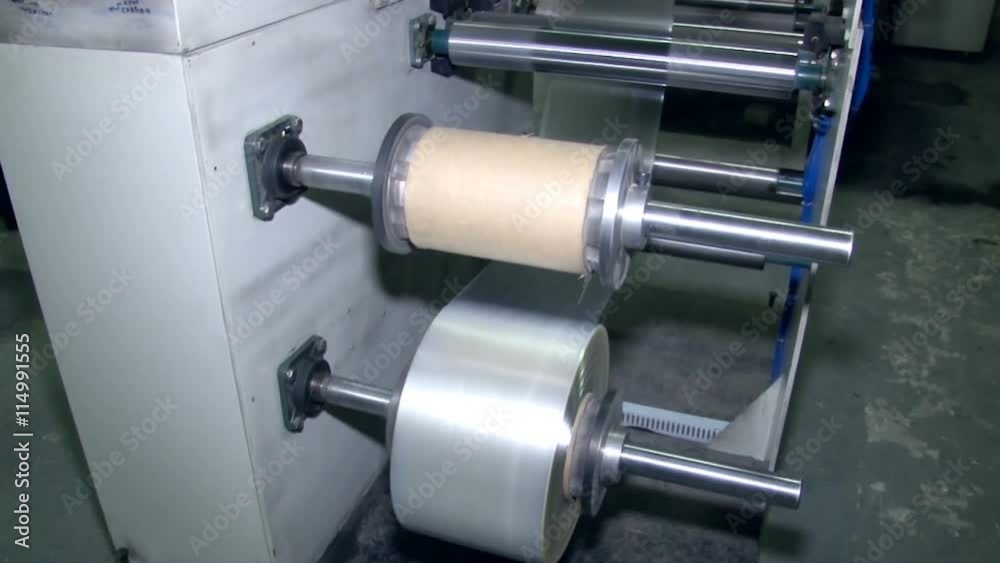 The machine for the production of files The machine for the production of files