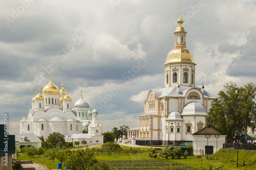  Diveevo, monastery, russia