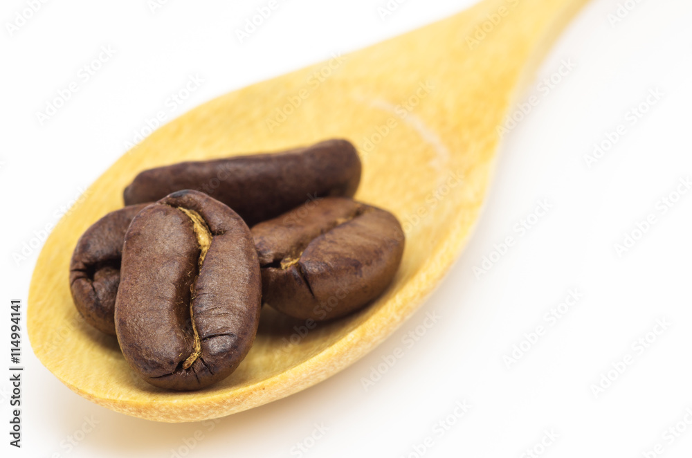 Obraz premium coffee beans