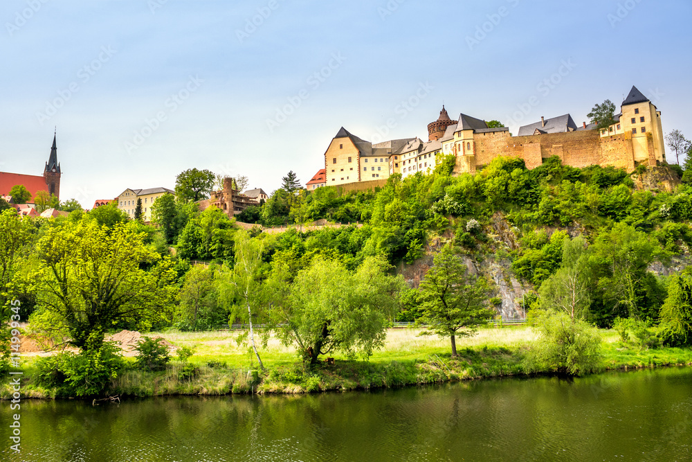 Burg Mildenstein, Leisnig