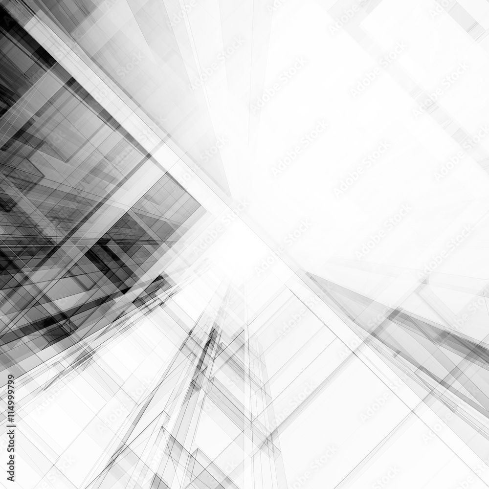 Obraz premium Tall tunnel