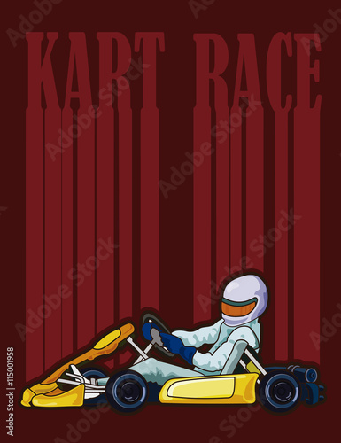 karting race