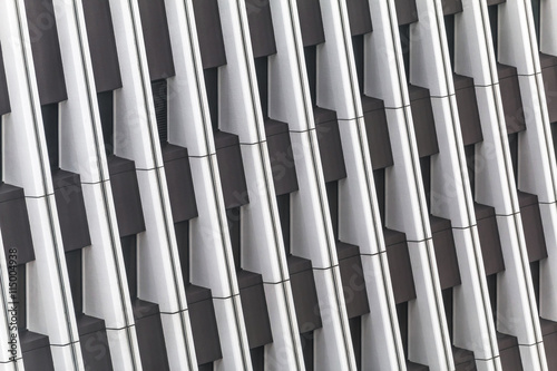 ビルのパターン Pattern of the building