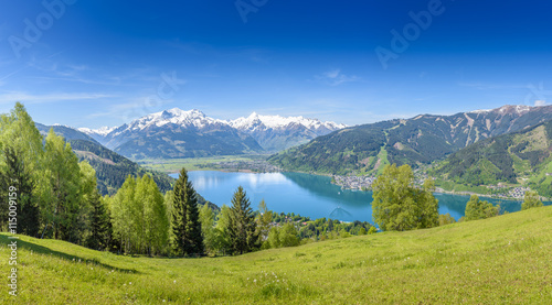 Zell am See, Salzburger Land, Austria