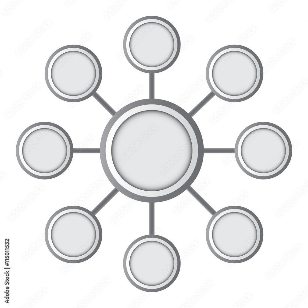 Infographic design on the white background. Flat vector illustration Infographic design on the white background. Flat vector illustration