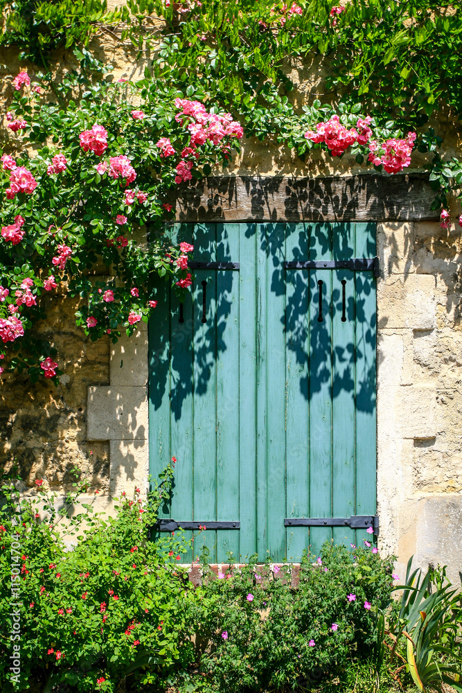 Ταπετσαρία Porta - Auvers sur Oise - França