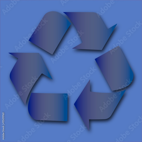 RECICLAJE SIMBOLO