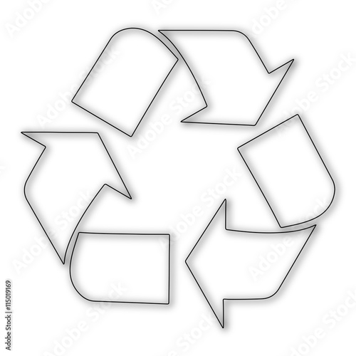 RECICLAJE SIMBOLO