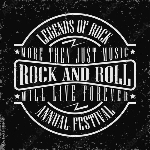 Teeshirt print design