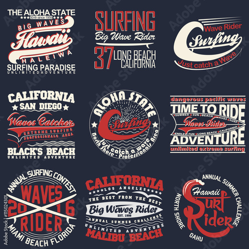 Tee shirt print design