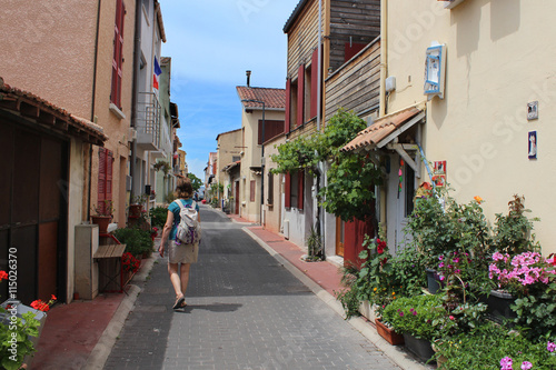 Sète (France) / La Pointe courte