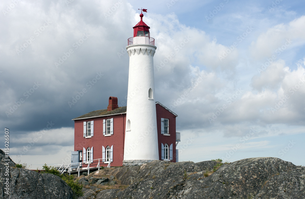 Historic lighthouse #3