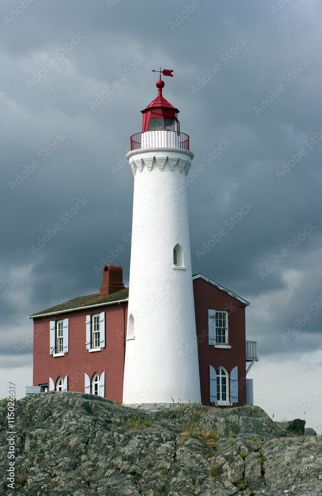 Historic lighthouse #1