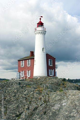 Historic lighthouse #2