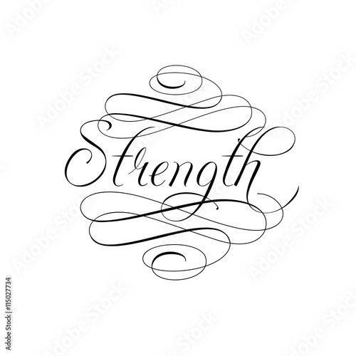 infinite swirly strength