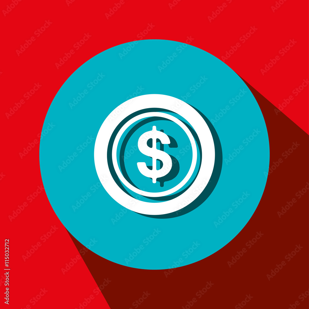 money coin isolated icon design, vector illustration graphic money coin isolated icon design, vector illustration graphic