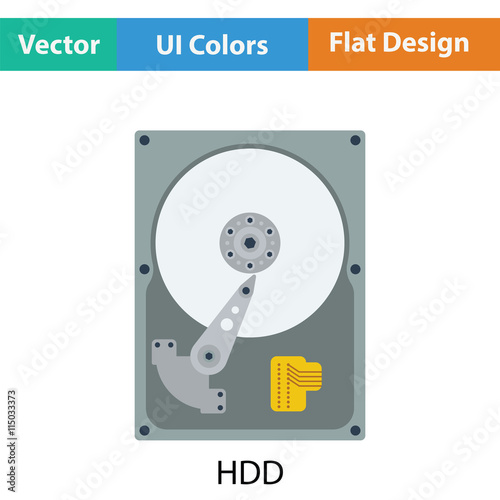 HDD icon