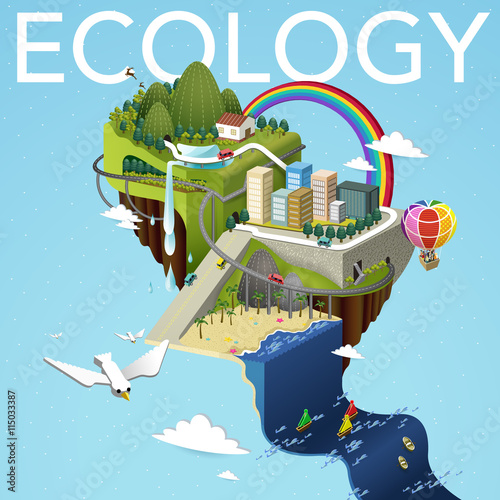 ecology concept design