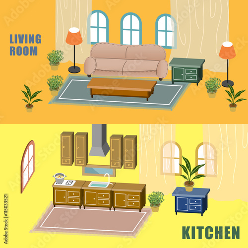 house interior design