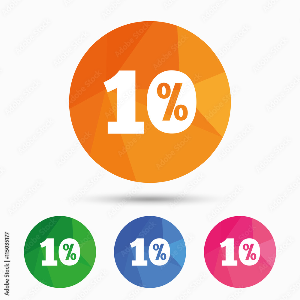 10 percent discount sign icon. Sale symbol. 10 percent discount sign icon. Sale symbol.