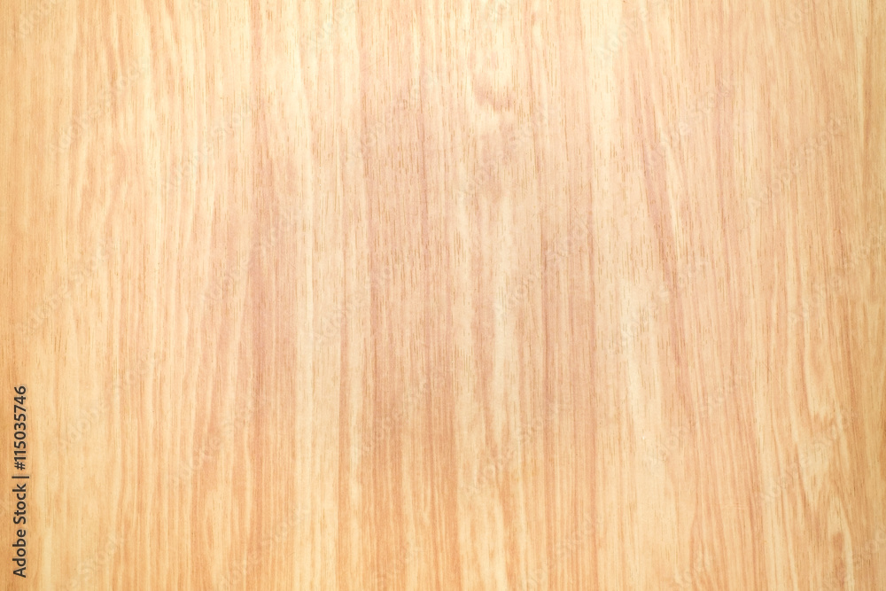 Fototapeta premium Close up light wood texture background ,top view angle
