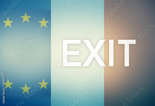 Exit Frexit Europe France C...