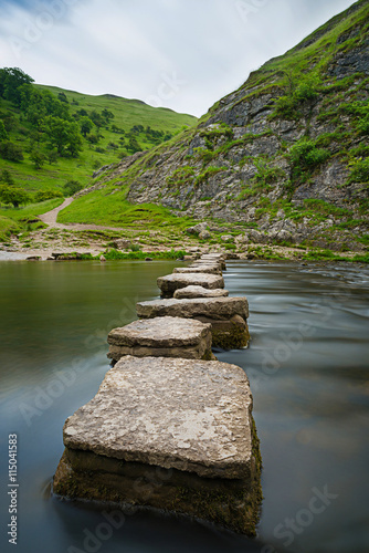 Stepping Stones