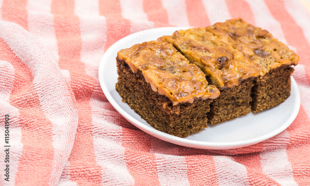 toffee cake 