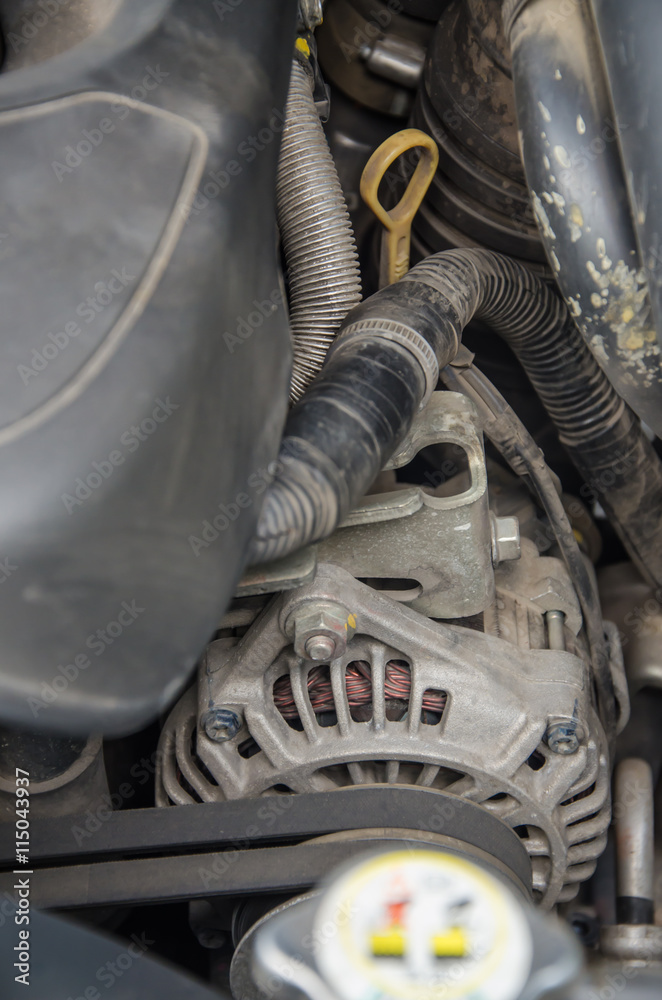 automobile Machine car