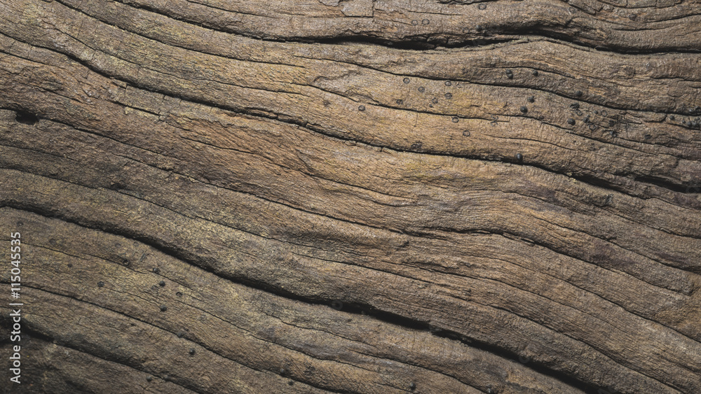 Old wood texture Old wood texture