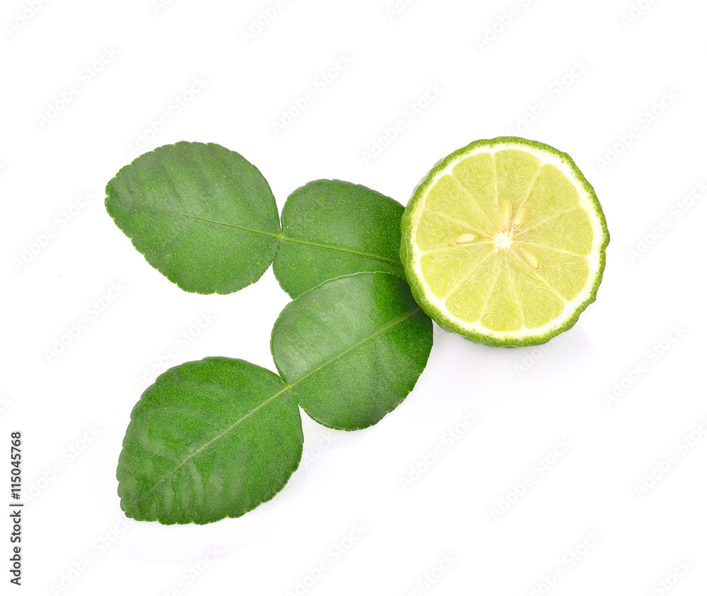 Bergamot fruit, Bergamot isolated on white background. Bergamot fruit, Bergamot isolated on white background.