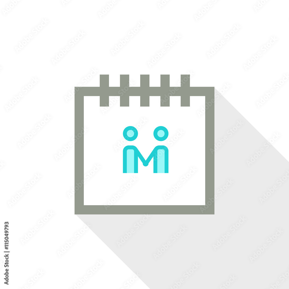 Calendar & Symbol Calendar & Symbol