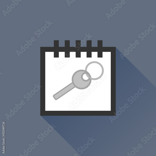 Calendar & Symbol