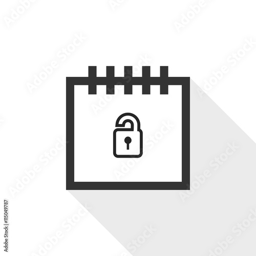 Calendar & Symbol