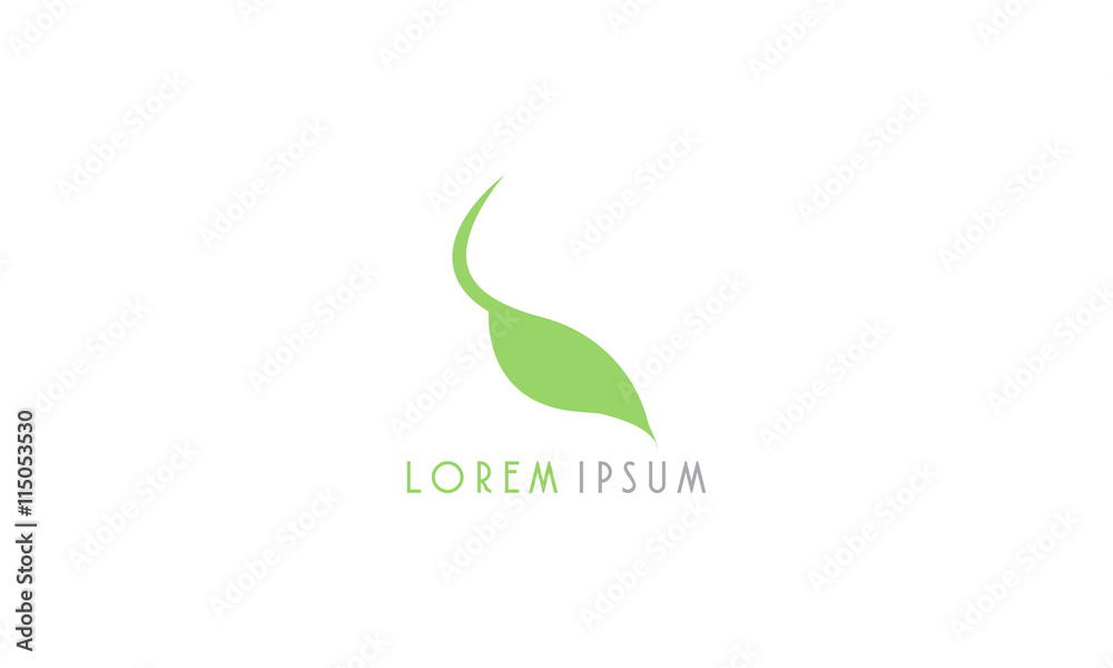 Leaf Logo