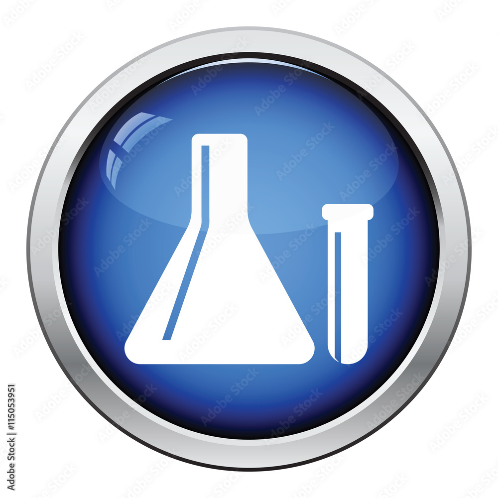 Icon of Chemical bulbs Icon of Chemical bulbs
