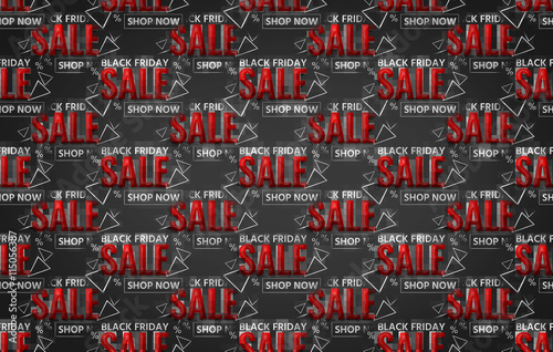 Black Friday Sale promotion...