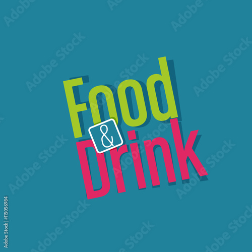 food and drink
