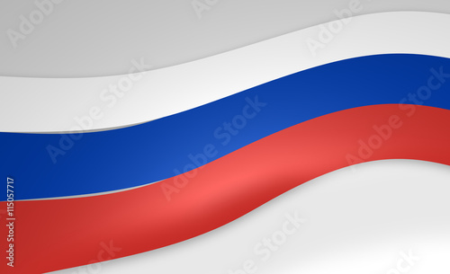 Free Download map of russia russian national flag colors background - GFXLoad