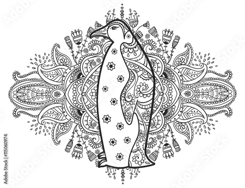 Beautiful card vector