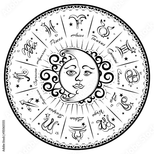 Zodiac signs