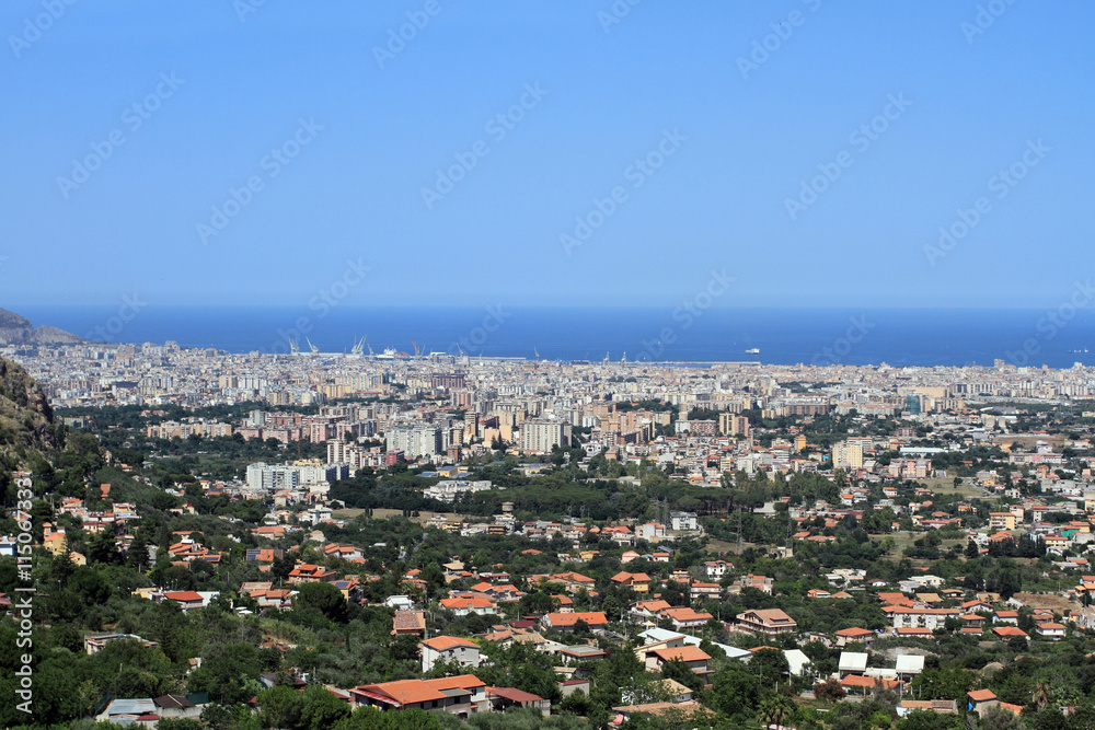 Obraz premium Palermo