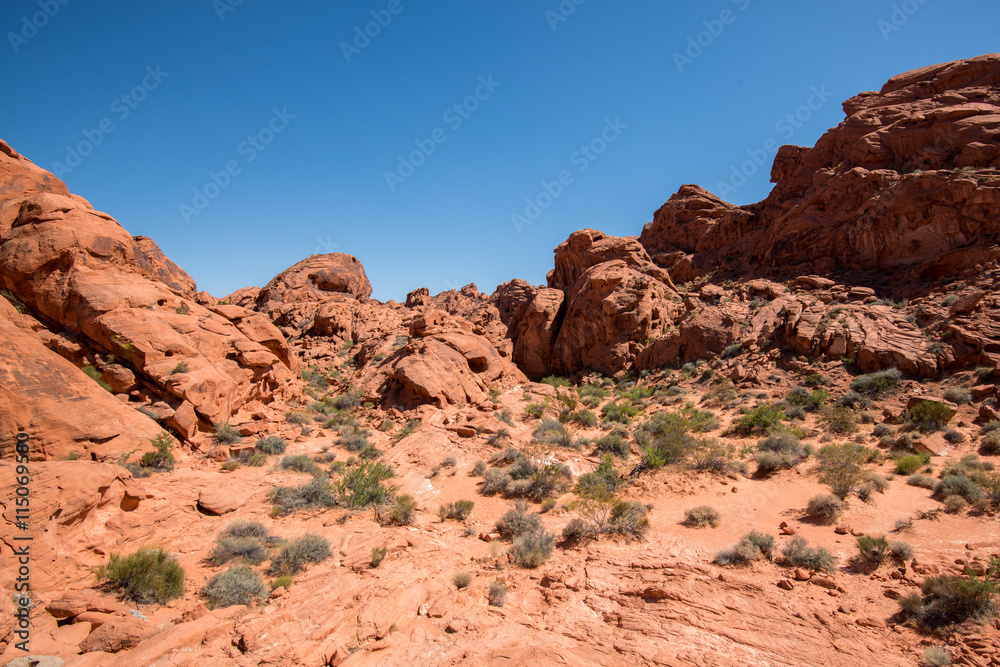 Valley of Fire State Park Valley of Fire State Park