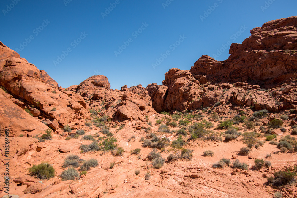 Valley of Fire State Park