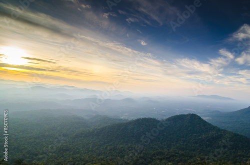 Mountain Landscape